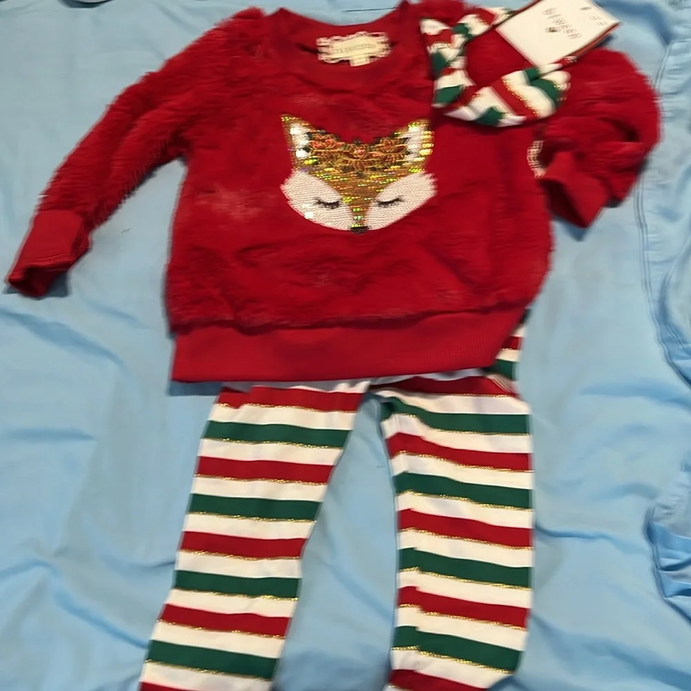 Holiday set - Picture 2 of 2